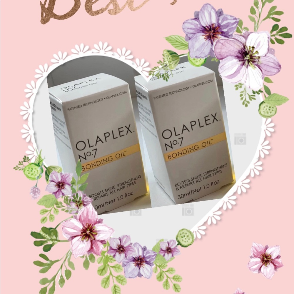 Olaplex No7 Bonding Oil 1 oz
